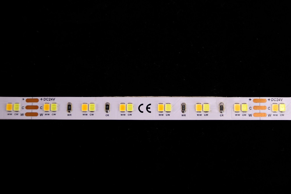 双色温 LED柔性灯带——RQ060LC